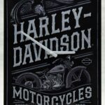 Harley-Davidson Uhr